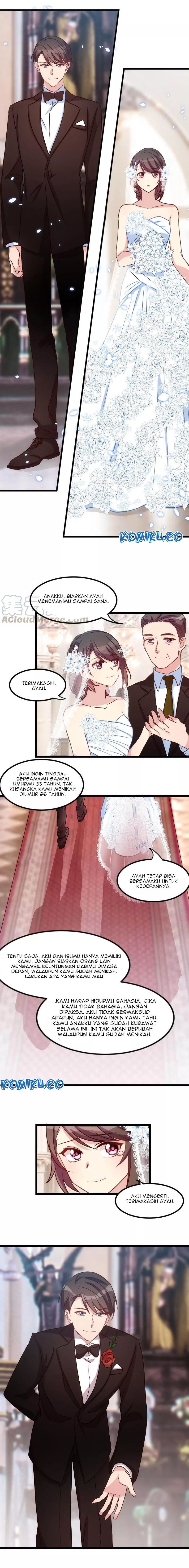 CEO’s Sudden Proposal Chapter 52 Gambar 2